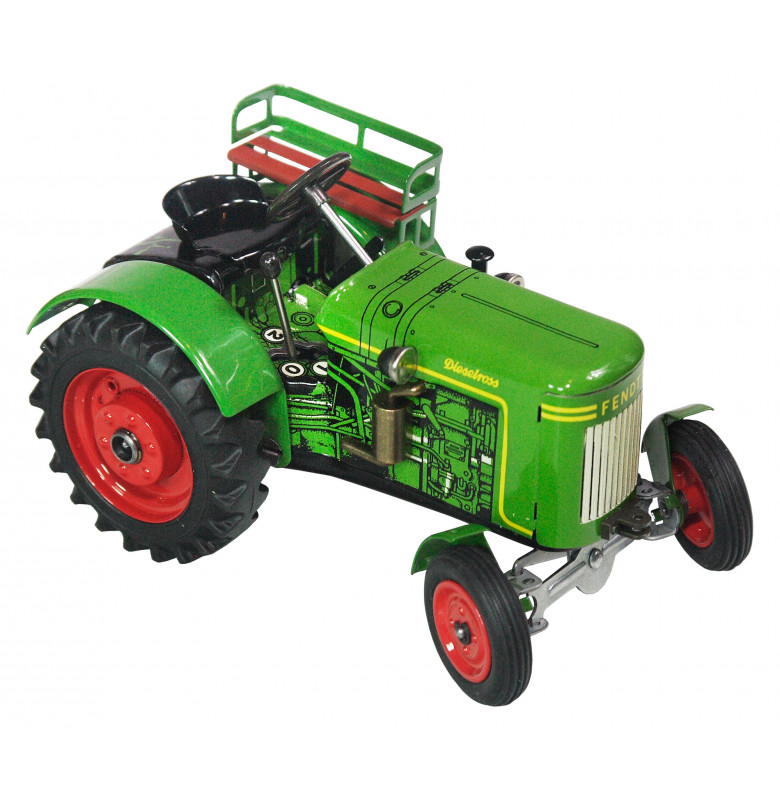 Traktor Fendt