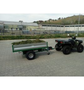 Přívěs pro ATV TR 600