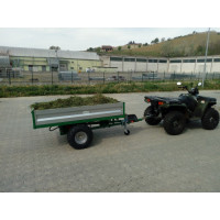 Přívěs pro ATV TR 600