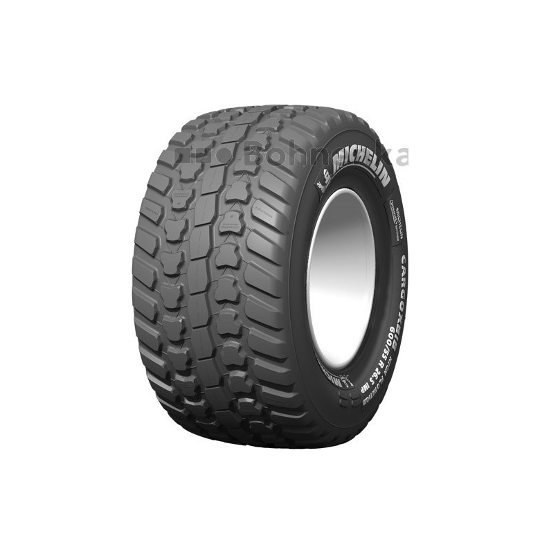 Pneumatika Michelin 710 / 45 R 22.5