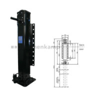 STUETZVORRICHTUNG JOST "MODUL CF"