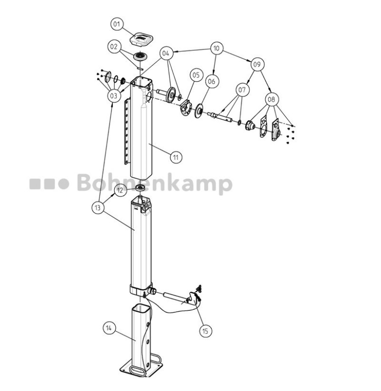 VORSTECKER