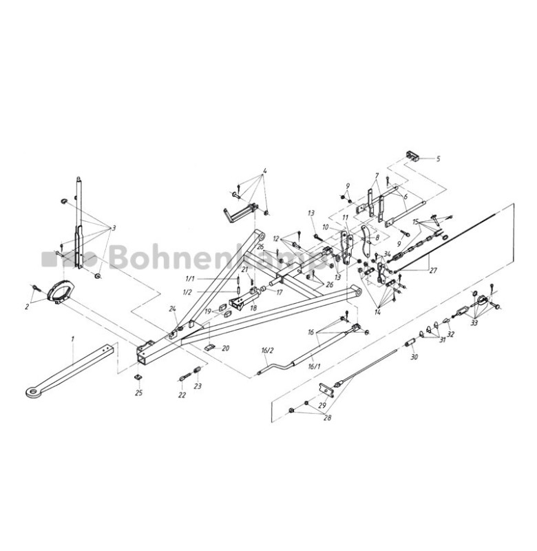 RUECKFAHRSPERRE S BOLZEN,