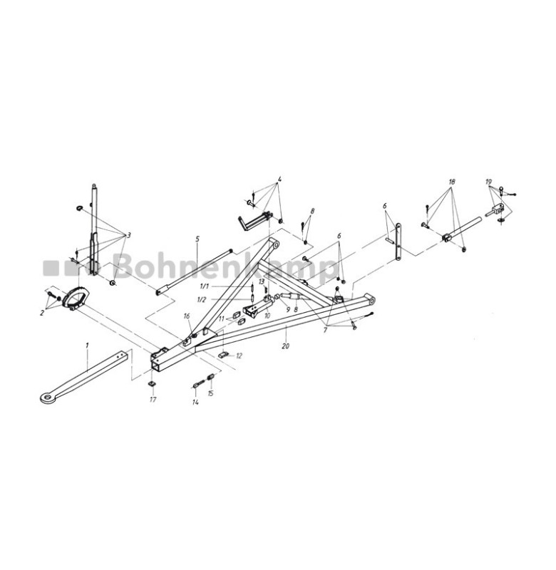 AVM/D 44 - DRUCKGESTAENGE S